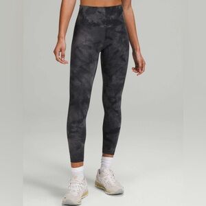 Lululemon Wunder Train Leggings